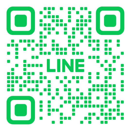 PARKOUR KYUSHU 公式LINE QRコード